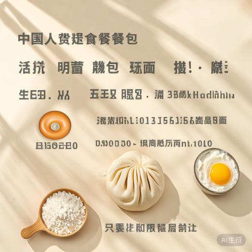 超松软！新手也能轻松搞定的 懒人早餐包
